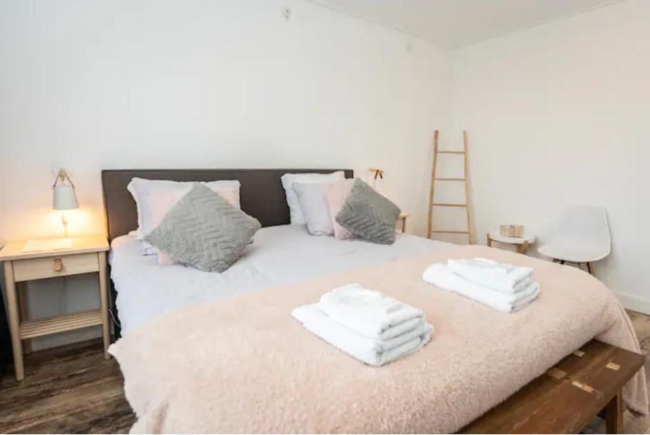 Bed And Breakfast Het Bureau Texel De Koog  Exteriör bild