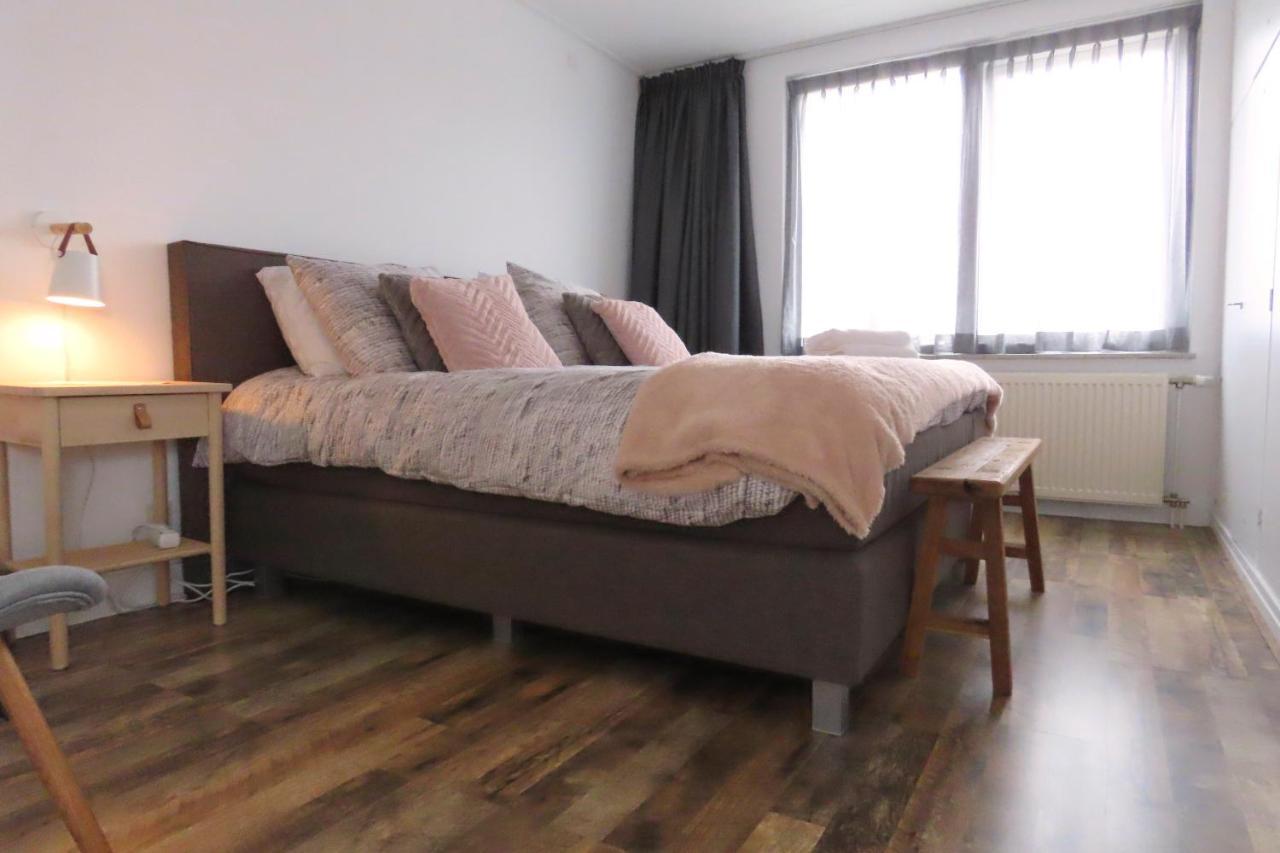 Bed And Breakfast Het Bureau Texel De Koog  Exteriör bild