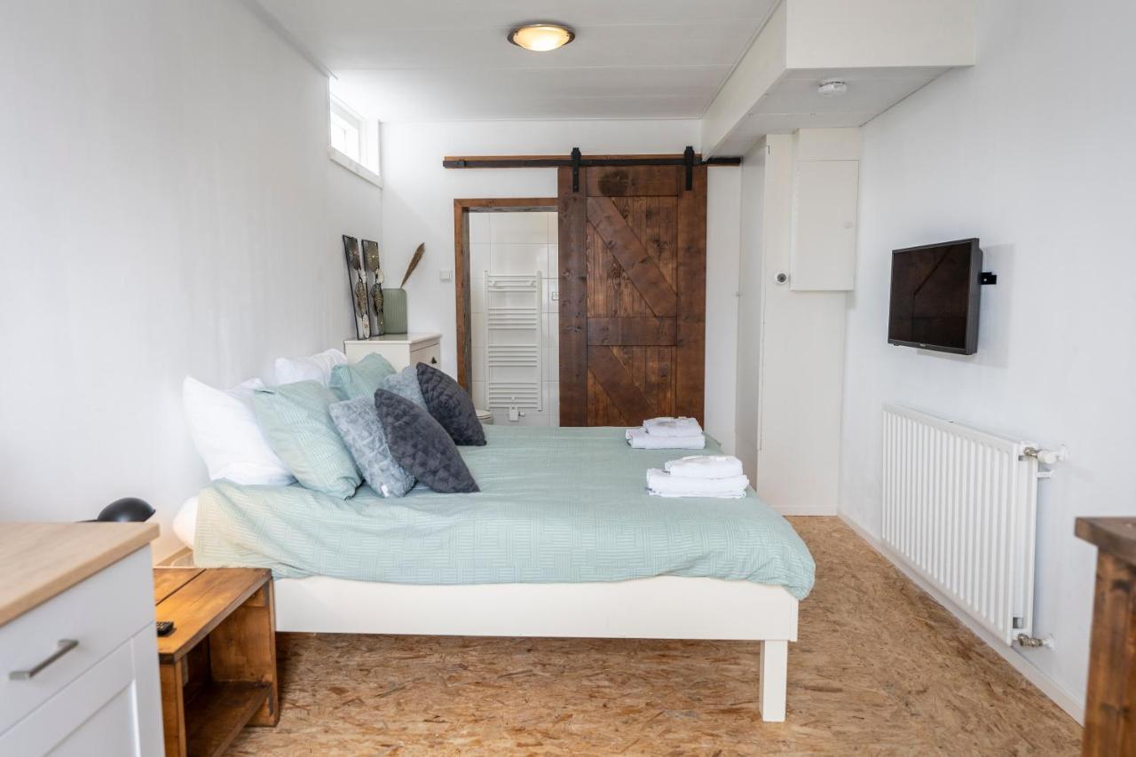 Bed And Breakfast Het Bureau Texel De Koog  Exteriör bild