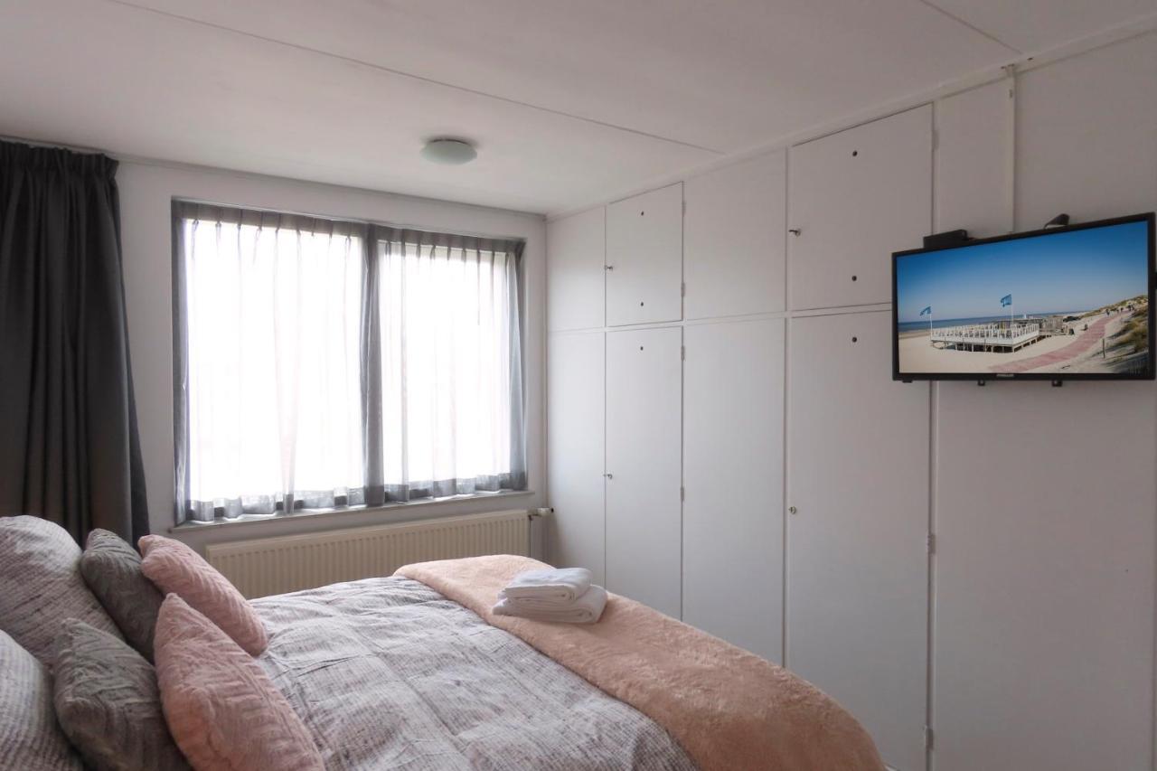 Bed And Breakfast Het Bureau Texel De Koog  Exteriör bild
